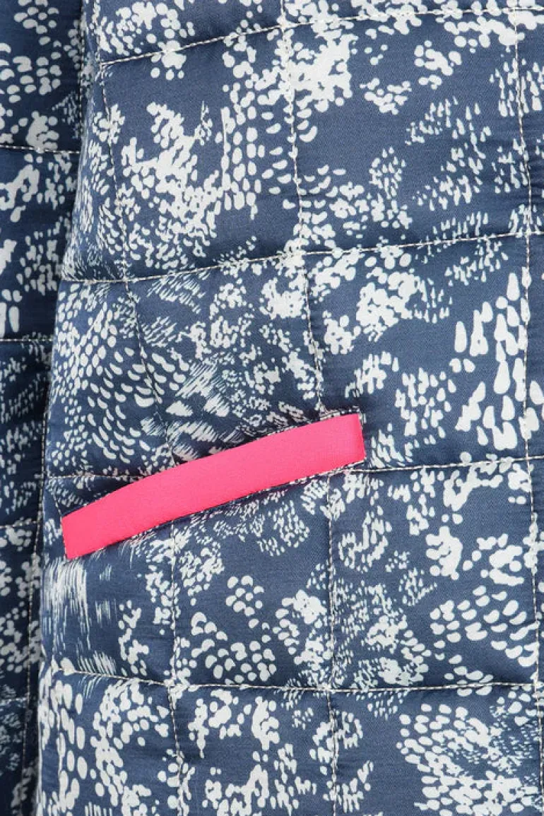 Dalton Jacket - Capri Azure