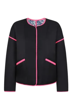 Dalton Jacket - Capri Azure