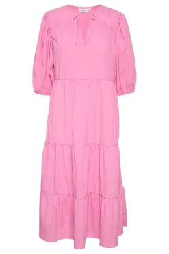 Damaris Maxi Dress - Bonbon
