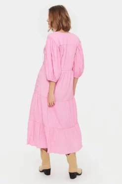 Damaris Maxi Dress - Bonbon
