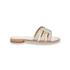 Damia Sandal - Creme