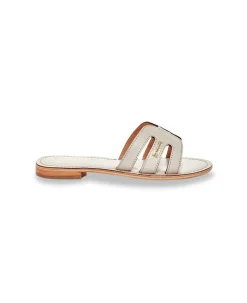 Damia Sandal - Creme