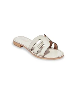 Damia Sandal - Creme