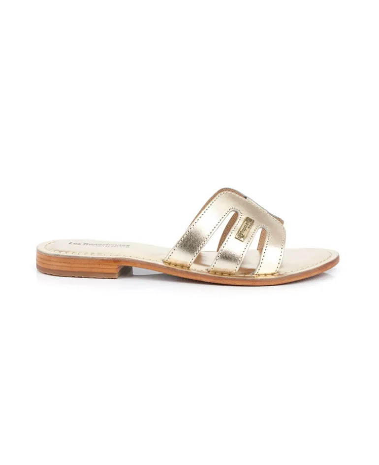 Damia Sandal - Gold