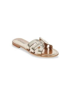 Damia Sandal - Gold