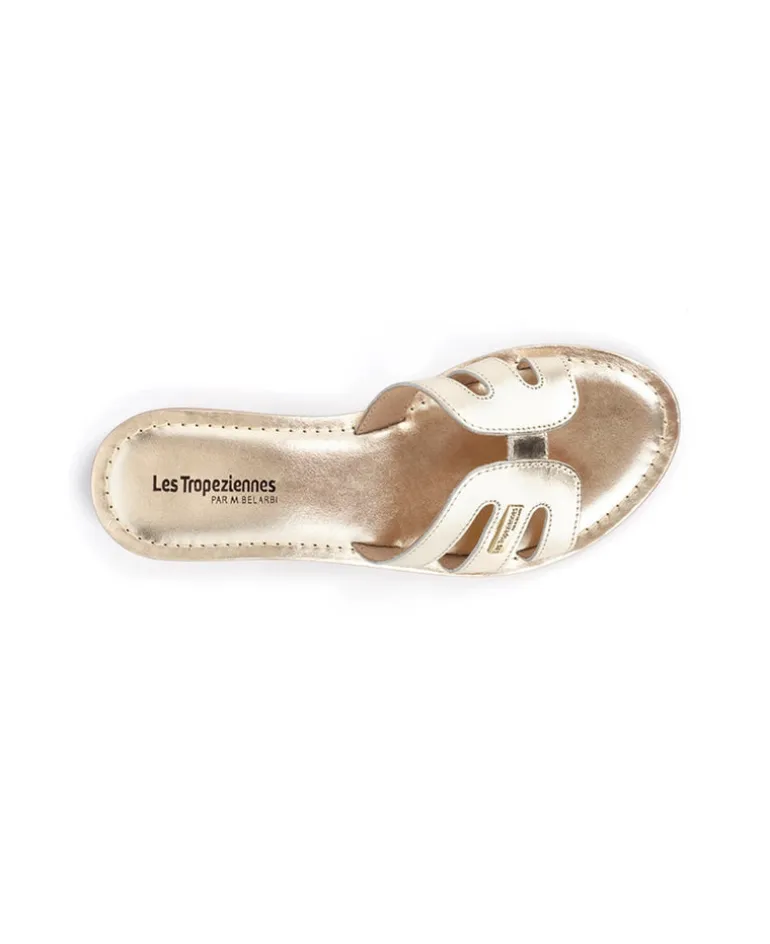 Damia Sandal - Gold
