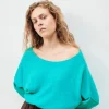 Damsville Jumper - Aquatique Chine