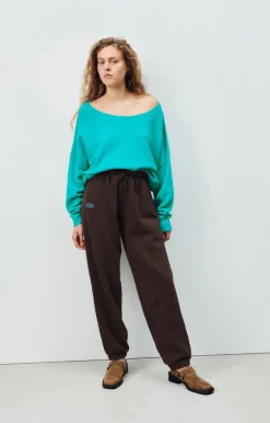 Damsville Jumper - Aquatique Chine
