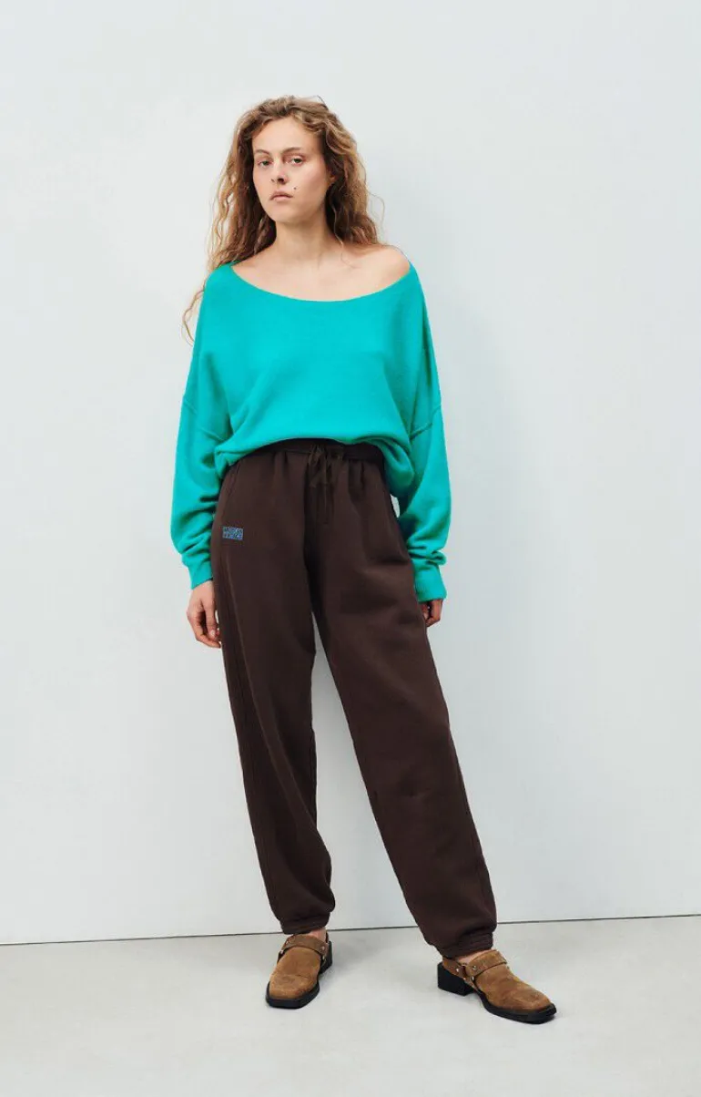 Damsville Jumper - Aquatique Chine