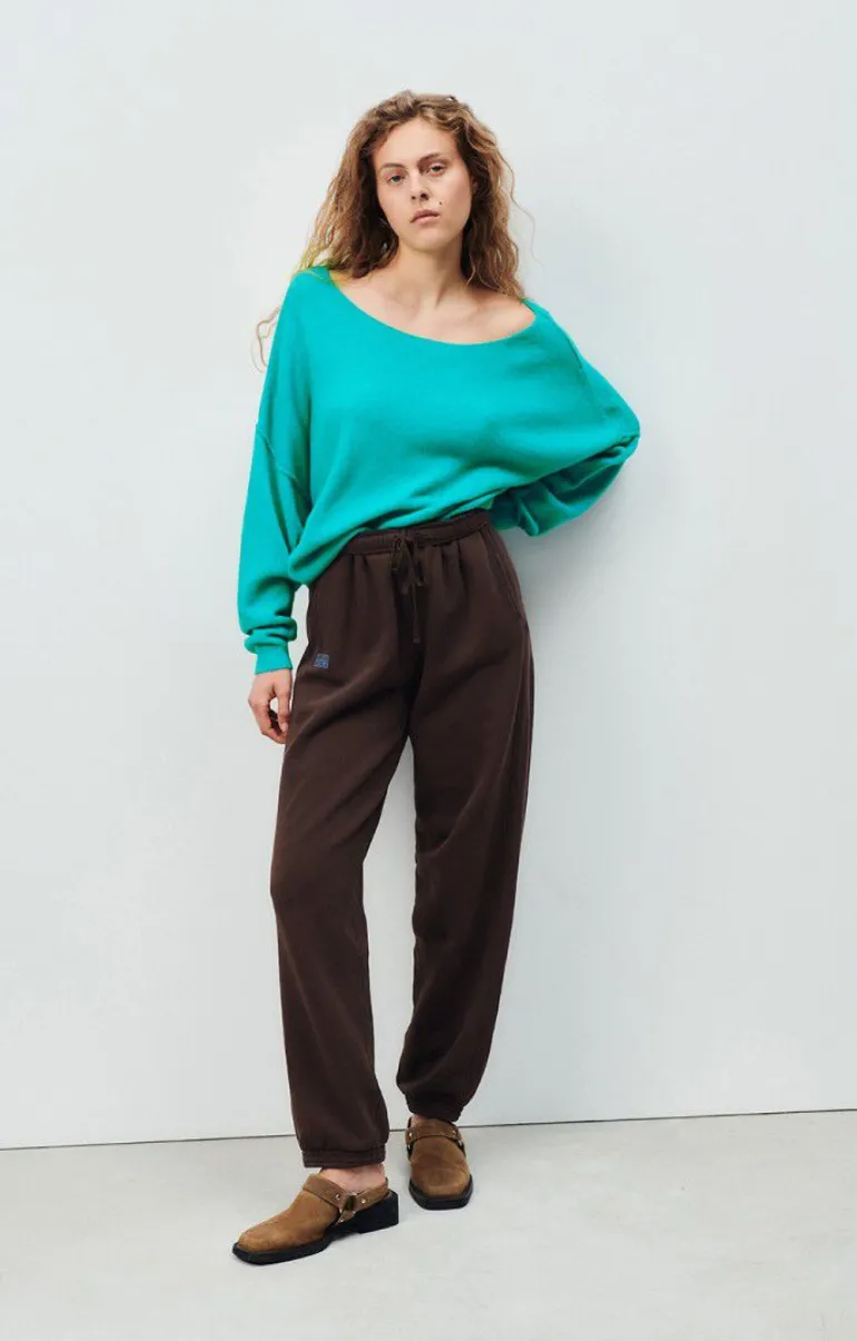 Damsville Jumper - Aquatique Chine