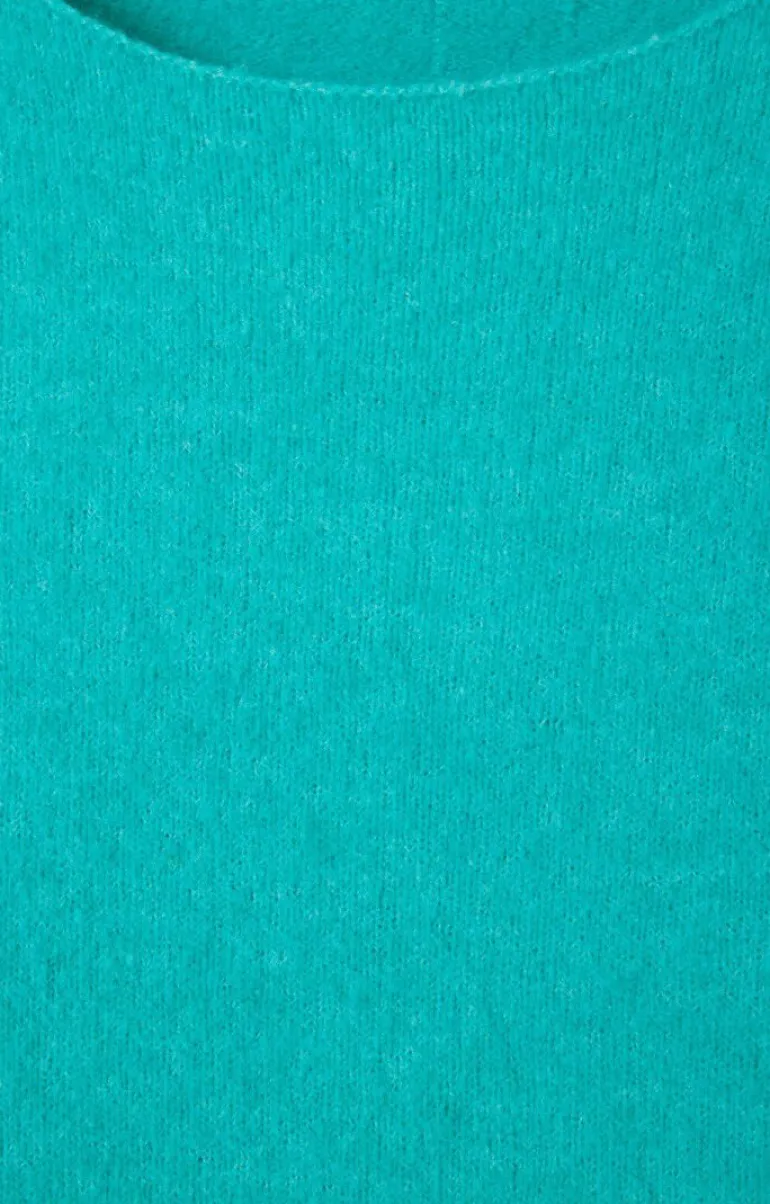 Damsville Jumper - Aquatique Chine