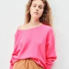 Damsville Jumper - Rose Fluo