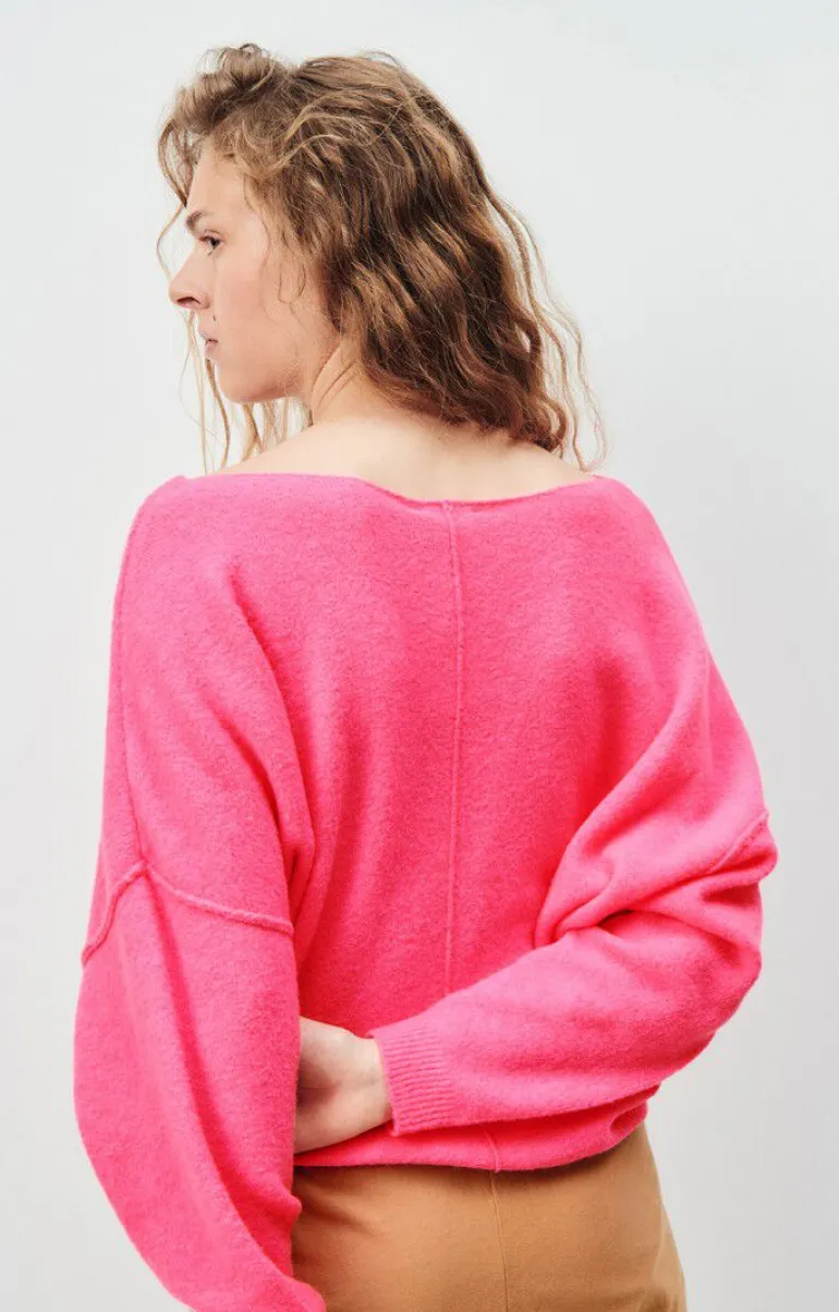 Damsville Jumper - Rose Fluo