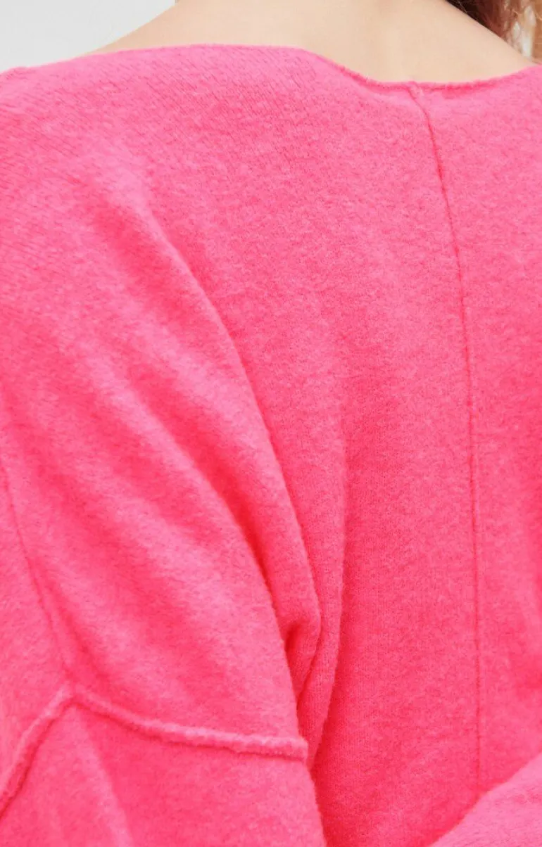 Damsville Jumper - Rose Fluo