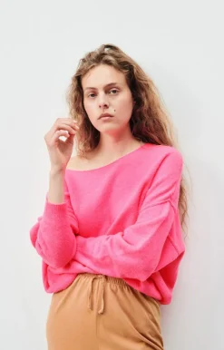 Damsville Jumper - Rose Fluo