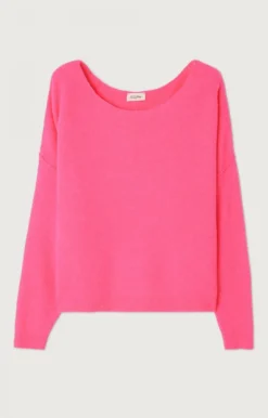 Damsville Jumper - Rose Fluo