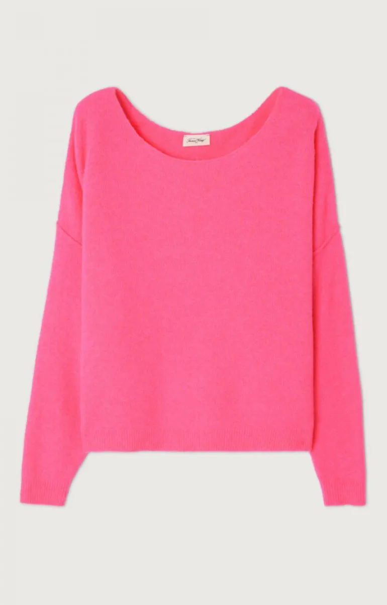 Damsville Jumper - Rose Fluo
