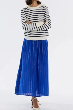 Dane Jumper - Dark Blue
