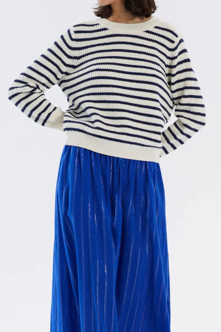 Dane Jumper - Dark Blue