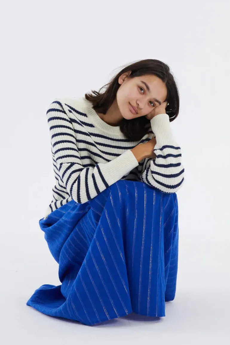 Dane Jumper - Dark Blue