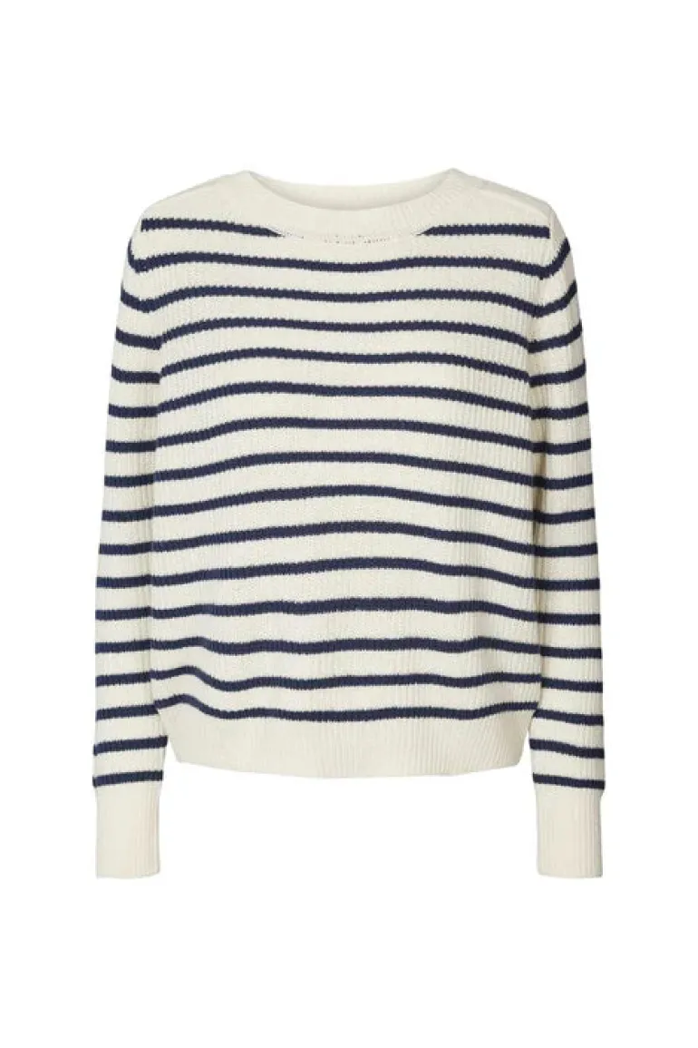 Dane Jumper - Dark Blue