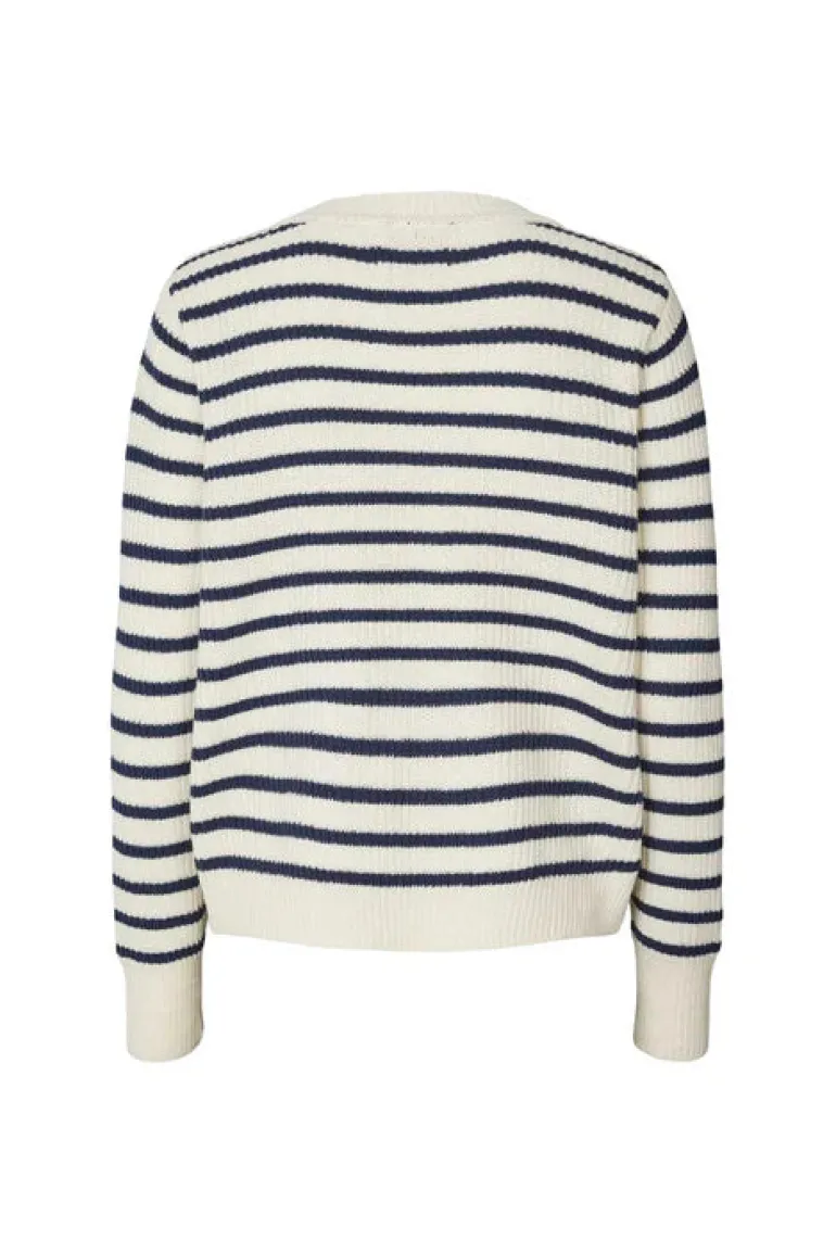 Dane Jumper - Dark Blue