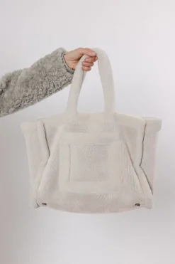 Danu Shopper Bag - Birch Birch