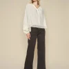 Dara Deluxe Jeans - Black