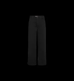 Dara Deluxe Jeans - Black