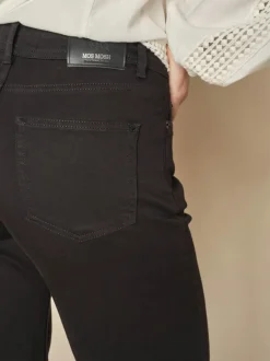 Dara Deluxe Jeans - Black