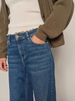 Dara Hera Jeans - Blue