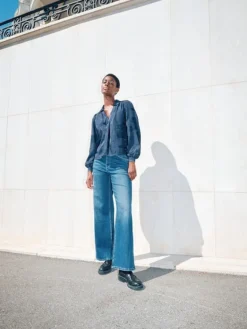 Dara Hera Jeans - Blue