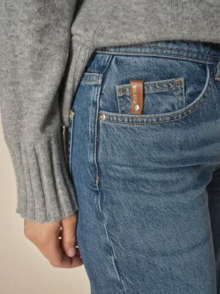 Dara Lititi Jeans 32' - Dark Blue