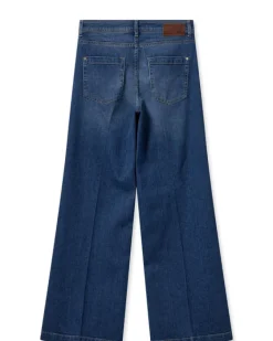 Dara Stina Jeans - Dark Blue