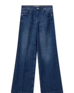 Dara Stina Jeans - Dark Blue