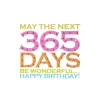 365 Days - white