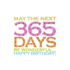 365 Days - white