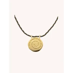 Declaration Necklace - Gold