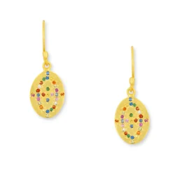 Demi Earrings Multicolour