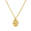 Demi Necklace Multi