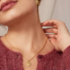 Demi Necklace Multi