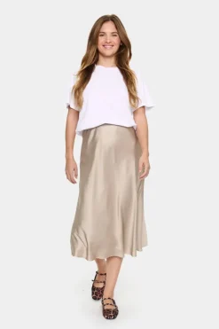 Disa Skirt - Plaza Taupe