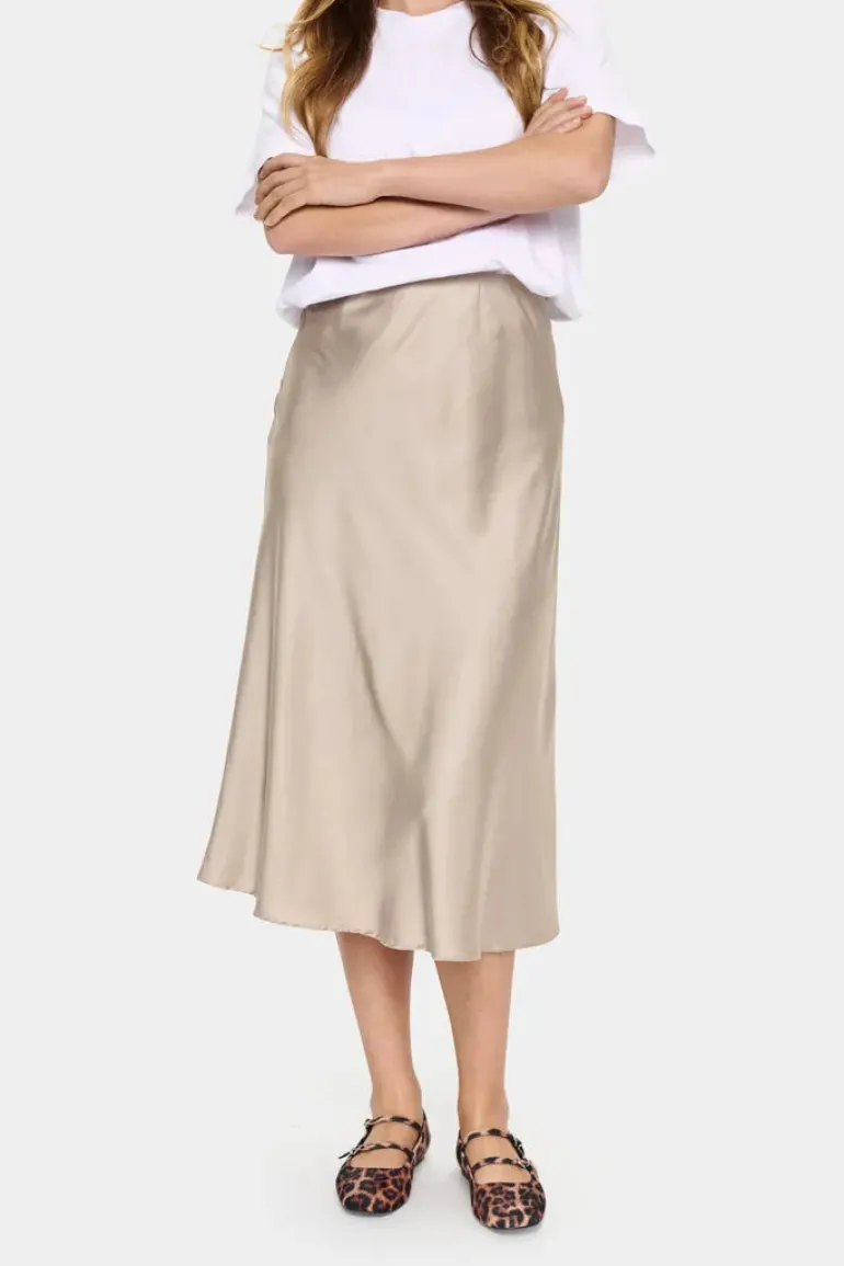Disa Skirt - Plaza Taupe