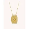 Diwali Boheme Necklace - Gold