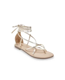 Djoya Sandal - Gold