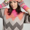 Dora Hat - Pink Mix