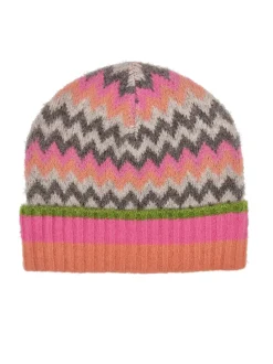 Dora Hat - Pink Mix