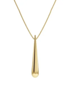 Drops Necklace Gold
