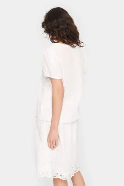 Eamaja Blouse - Ice