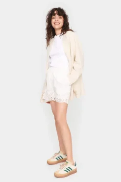 Eamaja Shorts - Ice